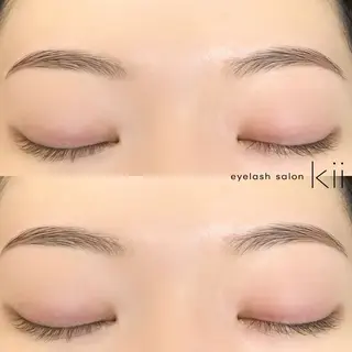 アイブロウ 学芸大学/アイリスト WAKABA🌿のマツエク・マツパデザイン