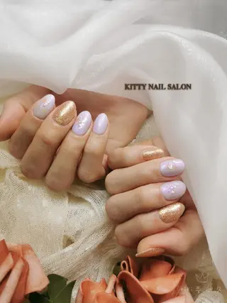 ネイル kitty nail salonのネイルデザイン