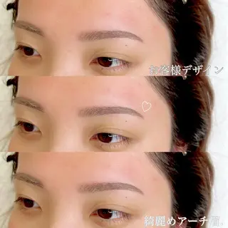 アイブロウ Lea堺東　毛穴洗浄 ×顔ワックス脱毛のその他イメージ
