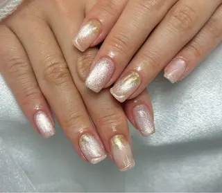 ネイル 夏 目のネイルデザイン