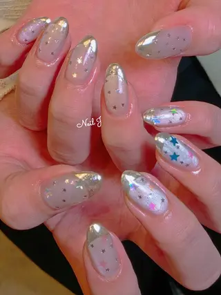 ネイル Nail Jのネイルデザイン
