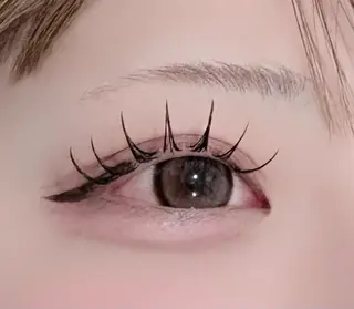 マツエク・マツパ 🌷EYESTYLE nanase🌷のマツエク・マツパデザイン