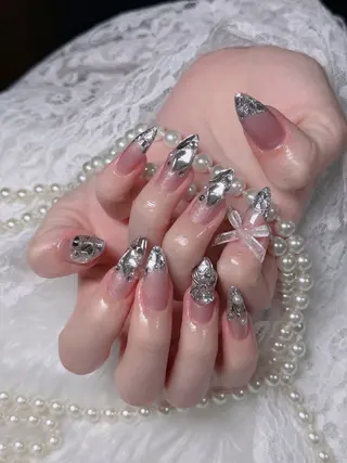 ネイル H.baby Nail Salonのネイルデザイン
