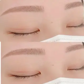 アイブロウ Sato 🦋のマツエク・マツパデザイン