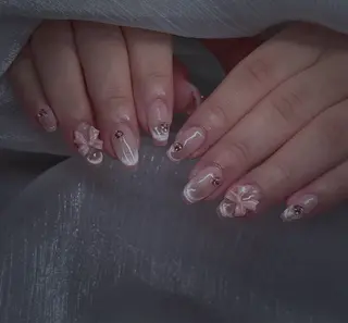 ネイル Yumi nailのネイルデザイン