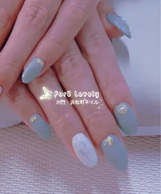 ネイル 大門浜松町 ネイルのネイルデザイン