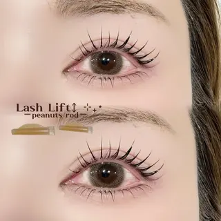 マツエク・マツパ 金子 心咲のマツエク・マツパデザイン