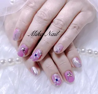 ネイル Mika Nailのネイルデザイン