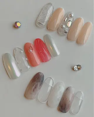 ネイル studio e n / RiNのネイルデザイン