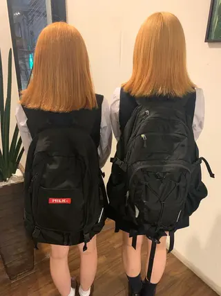 ミディアム 羽エクステ🩷 🤍まき🤍のマツエク・マツパデザイン