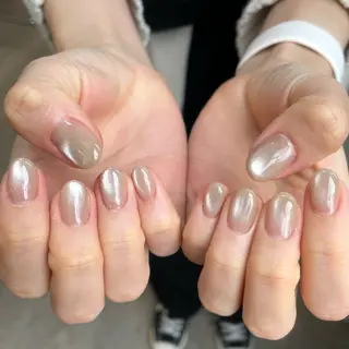 ネイル nail salon zero°のネイルデザイン