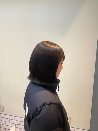 ショート wakana/ カット/ハイライトのヘアスタイル