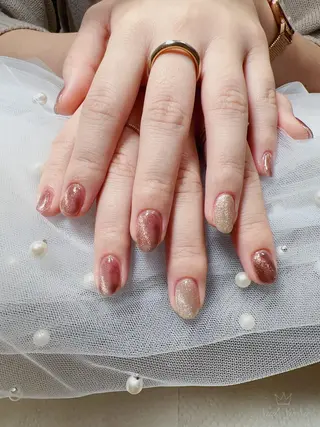 ショート カラー ネイル Nail NaNaのネイルデザイン