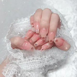ネイル Best Nail Yu🎀🫧のネイルデザイン