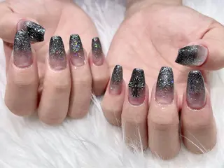 ネイル エムズ ハヤシのネイルデザイン