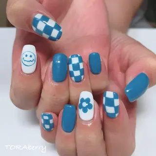 ネイル ネイリスト なつみのネイルデザイン