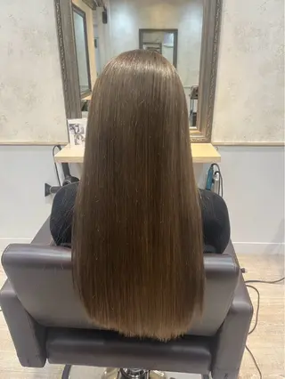 ロング Lutia神田 大輝のヘアスタイル