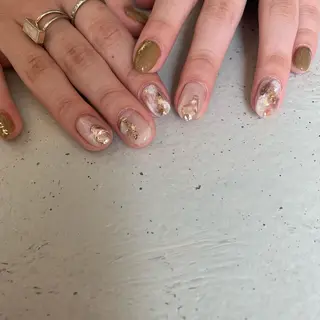 ネイル ＿i nails'のネイルデザイン