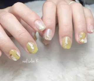 ネイル nail salon Rのネイルデザイン