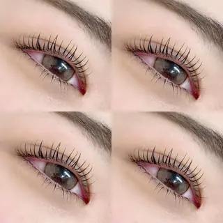 マツエク・マツパ BAMBI 🖤KAWAIのマツエク・マツパデザイン