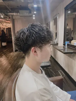 ショート M Fe’s 池袋 🍁星野　拓夢🍁のヘアスタイル