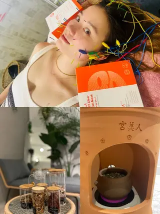 美容鍼灸サロン mahoroba院長のエステ・リラクイメージ