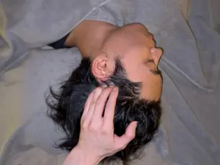 メンズ ドライヘッドスパ Null【ヌル】のエステ・リラクイメージ