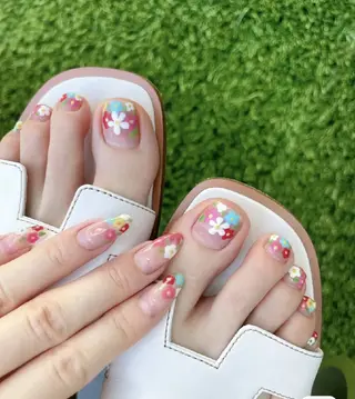ネイル UM Nail Salonのネイルデザイン