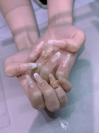 ネイル エムズ ハヤシのネイルデザイン