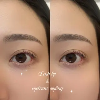 マツエク・マツパ nanako 🤍のマツエク・マツパデザイン