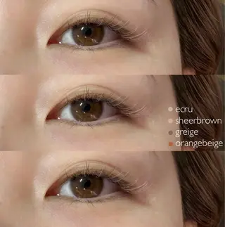 マツエク・マツパ Joli. 🌷nakajimaのマツエク・マツパデザイン