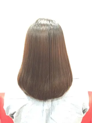 ミディアム セミロング 銀座🍓個室🍓犬飼 英介😁のヘアスタイル