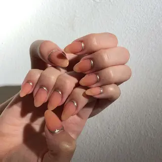 ネイル kichi･: *のネイルデザイン
