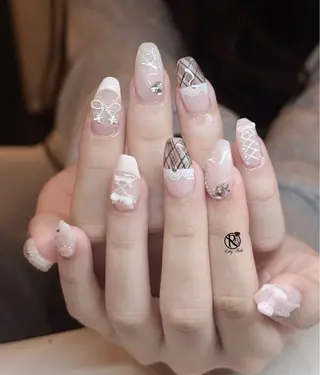 ネイル RUBY Nail 日暮里店のネイルデザイン