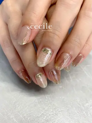 ネイル Cecile Rieのネイルデザイン