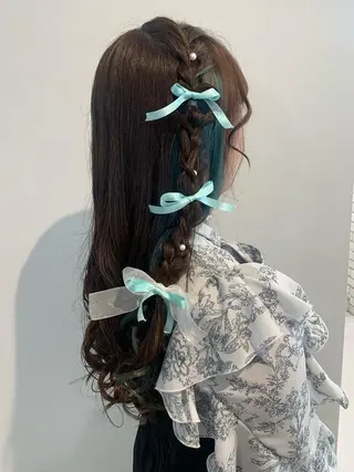 ロング Dityca...tia所属・SHIRAHA MOMONAのマツエク・マツパデザイン