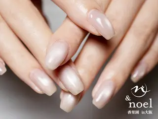 ネイル Nailsalon ＆Noelのネイルデザイン