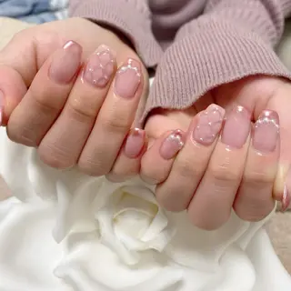 ネイル 💅fleur Ayumiのネイルデザイン