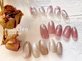ネイル ネイルサロン Cleo伏見店のネイルデザイン