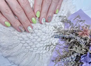 ネイル Luxe Nail Salonのネイルデザイン