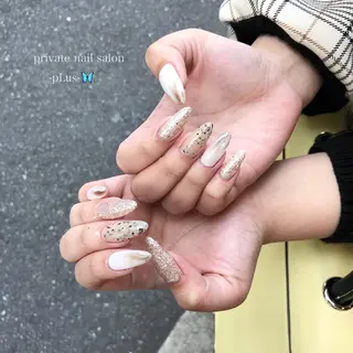 ネイル nail salon 7 _seven_のネイルデザイン