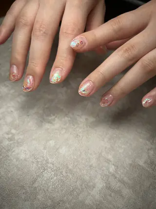 ネイル Nail salon M所属・本郷台ネイル✳︎大人 女性隠れ家サロンのネイルデザイン