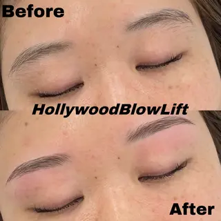 アイブロウ I'm🦋.*˚ MOE.Tの眉毛・アイブロウイメージ