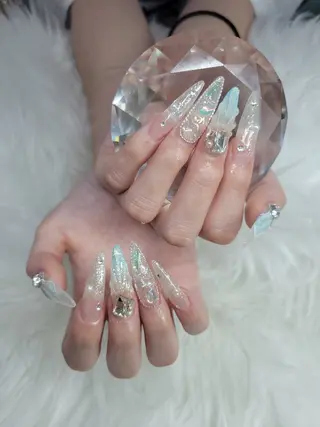 ネイル 🌺chimu🌺 予約リクエスト可能☆のネイルデザイン