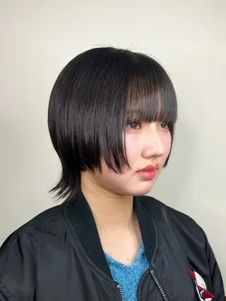 ショート 🐺ウルフカット特化 ショート募集/今川のヘアスタイル