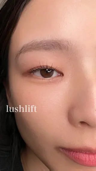 マツエク・マツパ MIU♥梅田 ELMOeye茶屋町のマツエク・マツパデザイン
