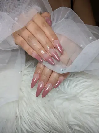 ネイル Queen Nail 柏店　クイーンネイルのネイルデザイン