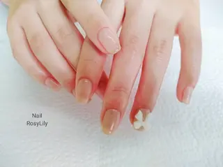 ネイル プライベートサロン Rosy Lilyのネイルデザイン