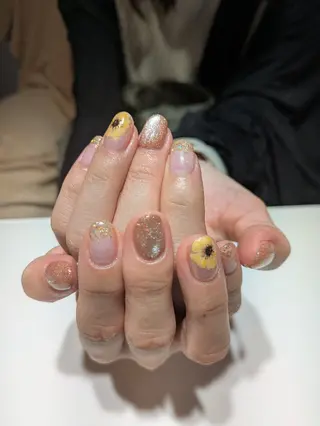 ネイル aimer【エメ】 伊藤のネイルデザイン