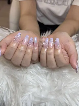 ネイル Anh 高田馬場のネイルデザイン